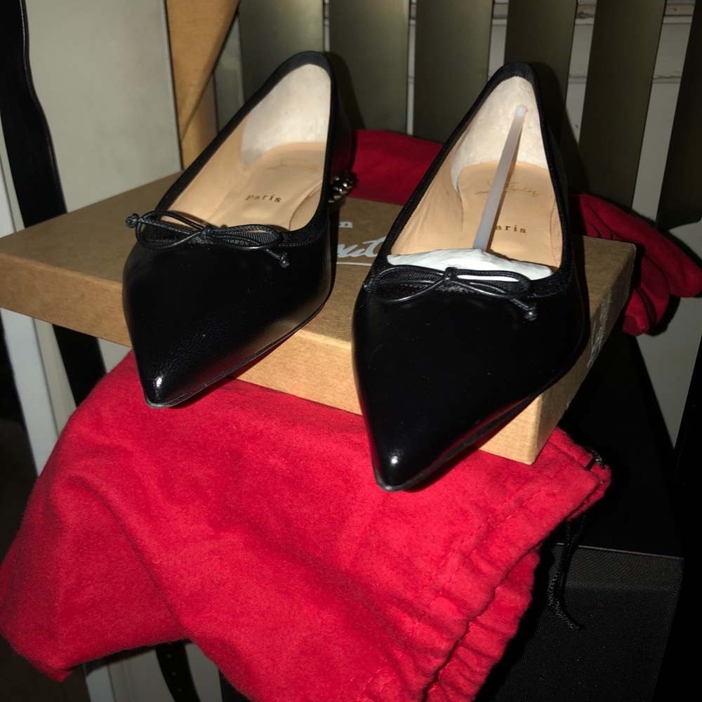 Louboutin shoes